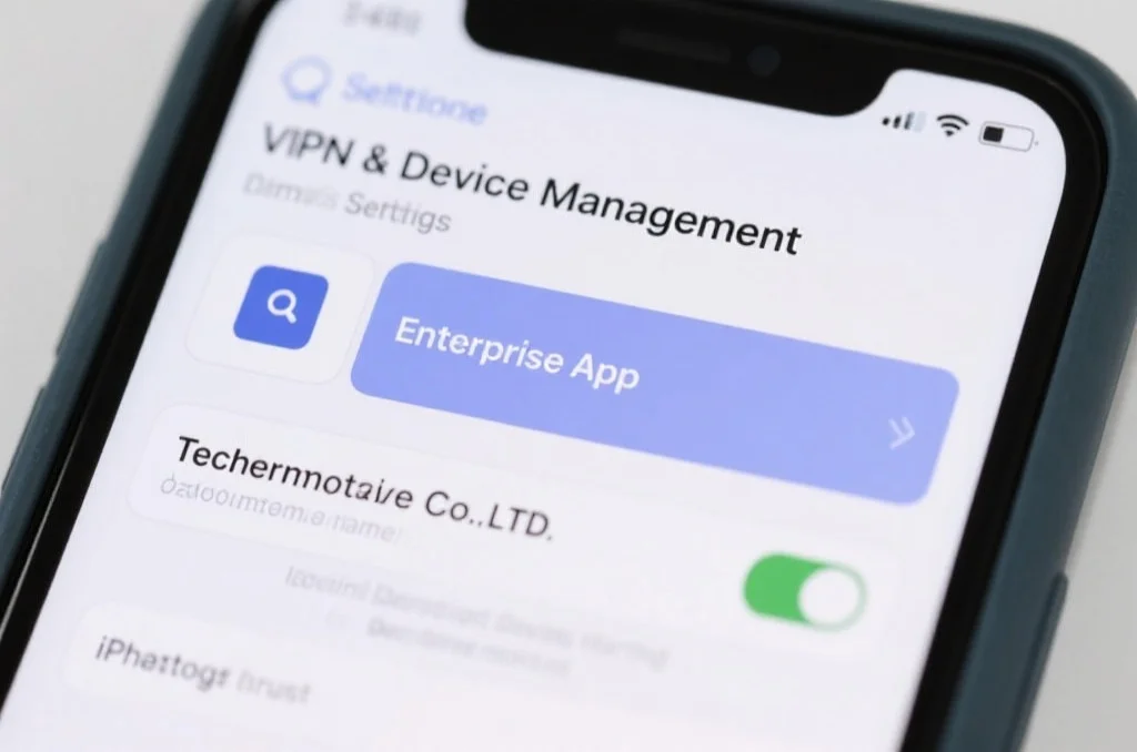 iOS用户专属：欧陆娱乐应用下载、安装与信任设置终极指南